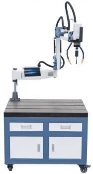 Bernardo TM 10 BLO / R 1500 Elektr. Gewindeschneidmaschine